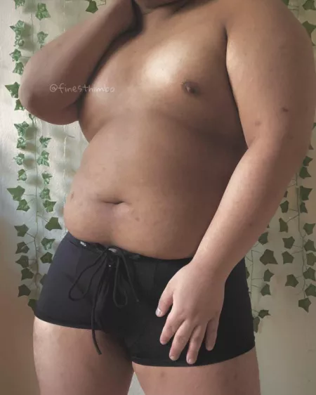 feeling knotty on this fine day 🌿 by finesthimbo