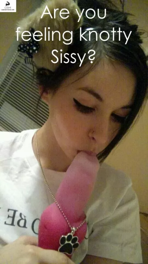 Feeling knotty, sissy? by sissygurlkimmie