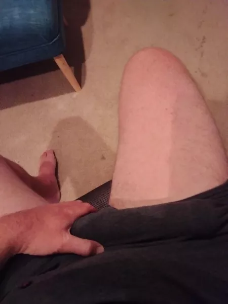 Feeling lightheaded by cropantsparty