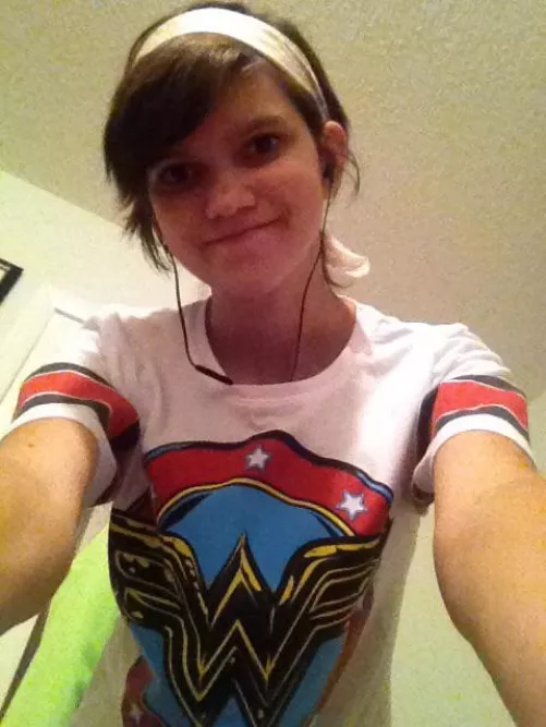 Feeling like a cute sissy today! And fierce! by Ashleysissy48