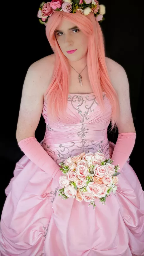 Feeling like a princess by zoey082997