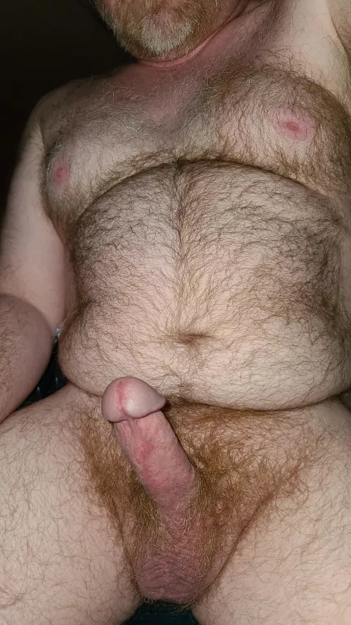 Feeling like a snack today 😊 by edgeallnight79