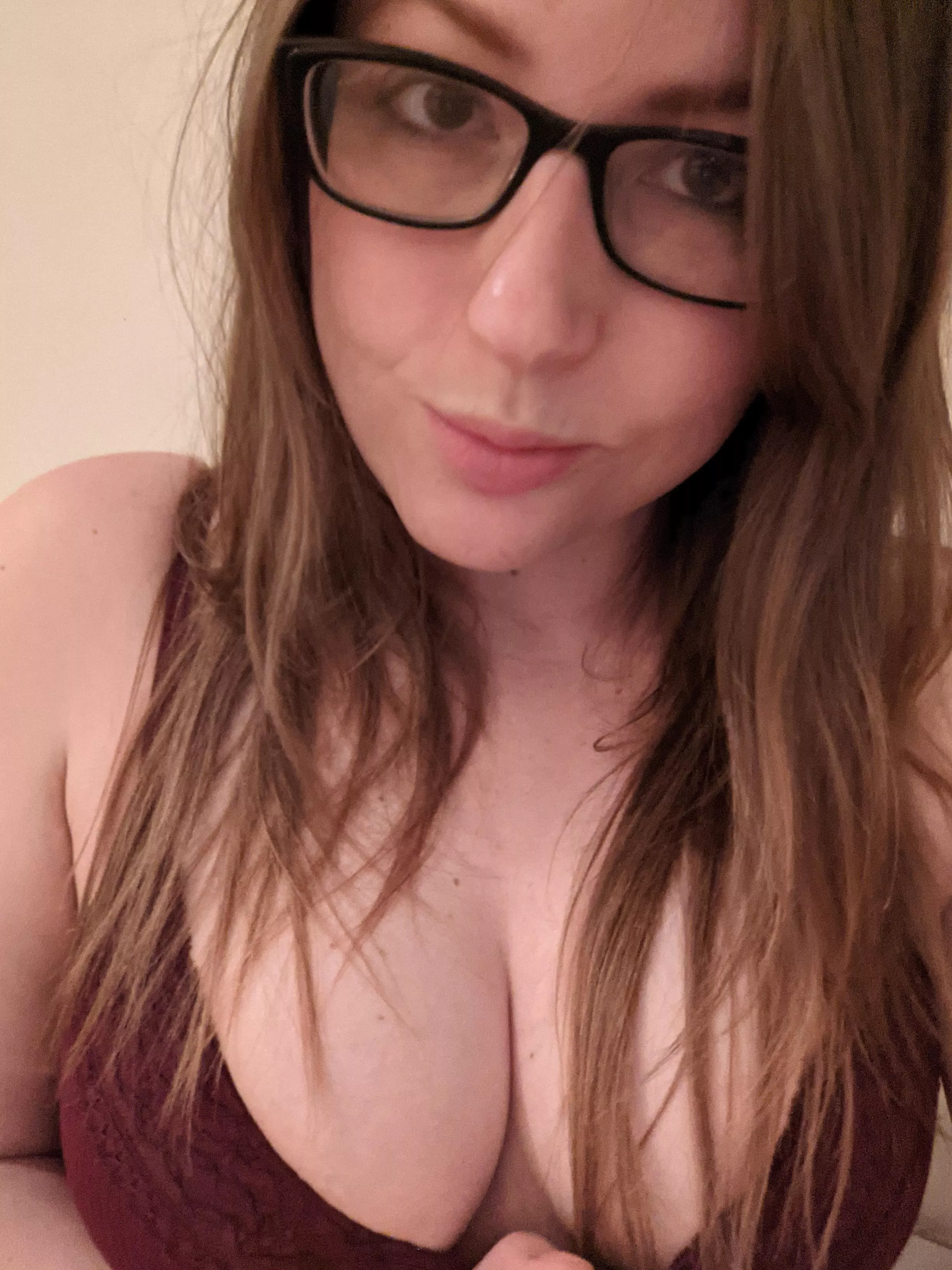 Feeling like a tease this evening x (F30) posted by Sl0thmilf