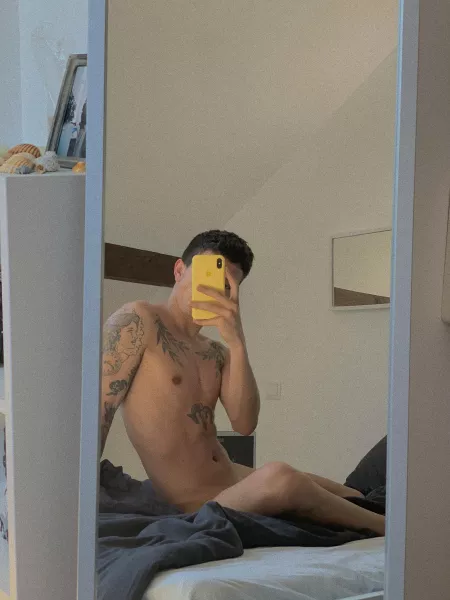 Feeling like a video game boss by amanikablan