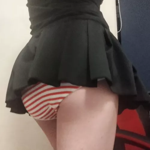 Feeling like an anime girl with these on 🤭 by BlooperNSFW