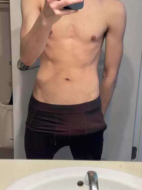 Feeling like going for a run by StraightUnit06