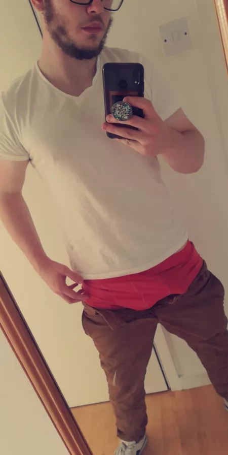 Feeling like I need to get it out by Celdick25