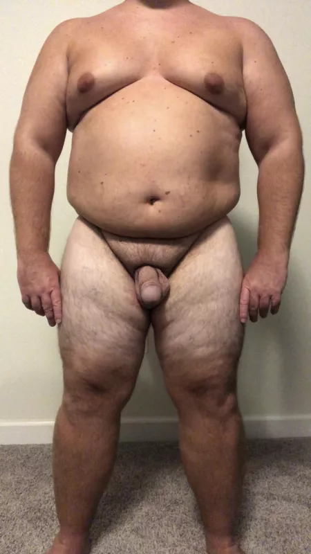 Feeling like I want to film my naked workouts and progress to help motivate myself for weight loss by TomKat933