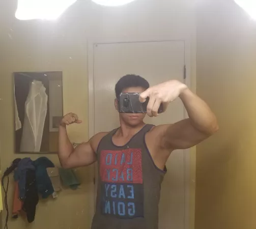 Feeling like myself by WolfWarrior0405