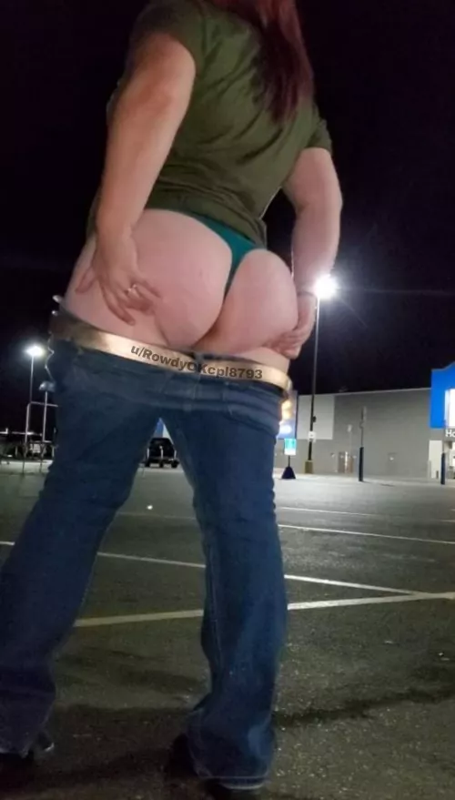 Feeling lucky and risky tonight by RowdyOKcpl8793