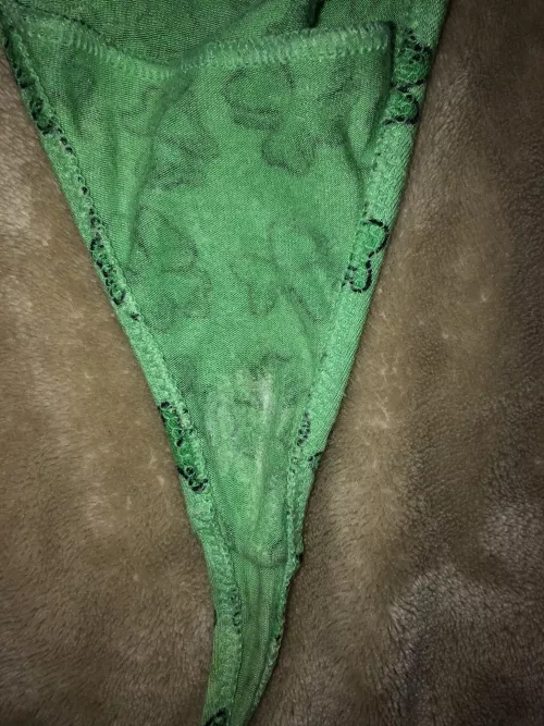 Feeling Lucky? I sure am! ☘️ by FutureFox1