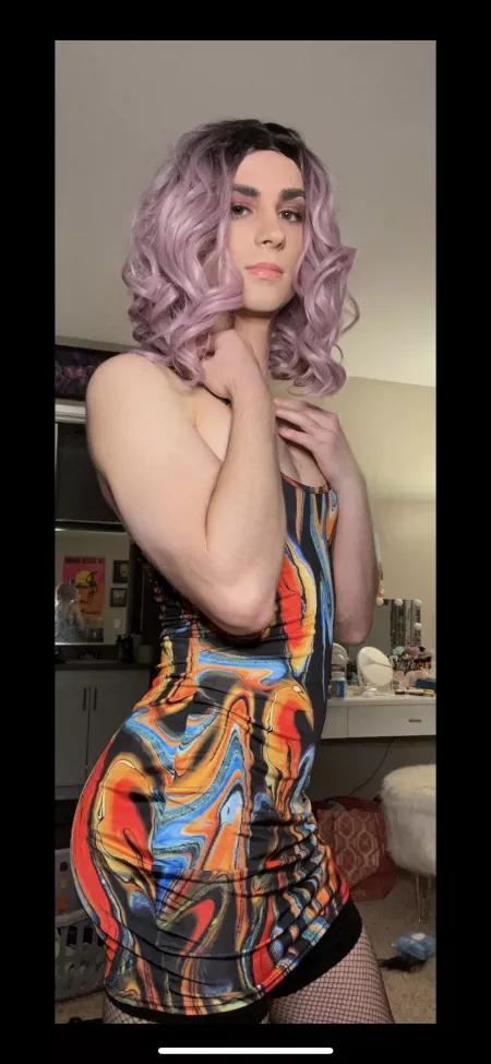 Feeling more confident everyday by Minty_Ferrari