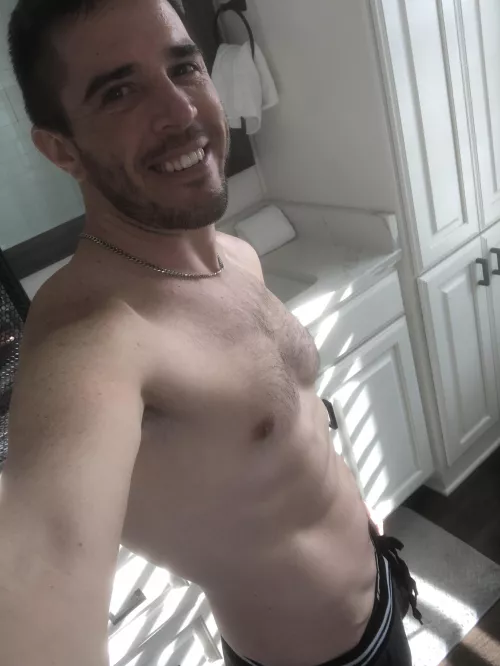 Feeling my age. Just want to be told I’ve got some life in me yet. by SabeloJerome