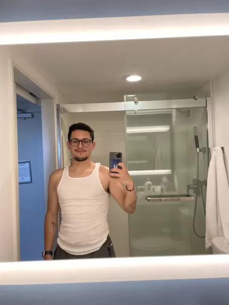 Feeling my oats tbh by cowboyswitch