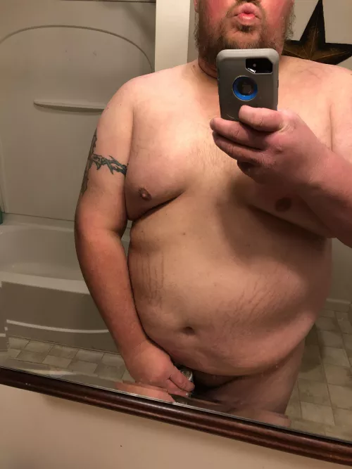 Feeling myself by Brief_Preference513