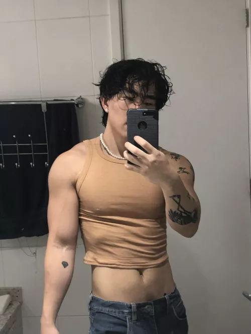 feeling myself by ren_aka