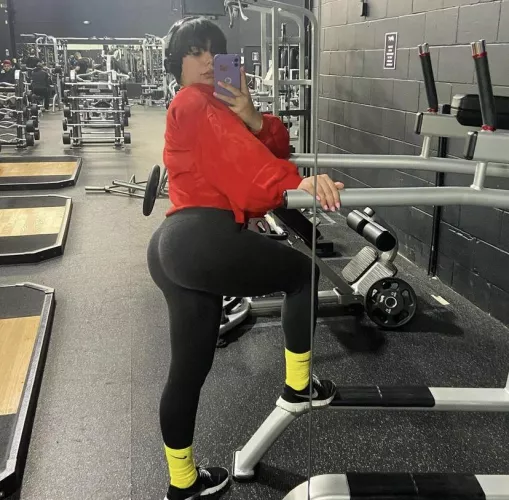 Feeling myself💪🏼 by moseschruteplants