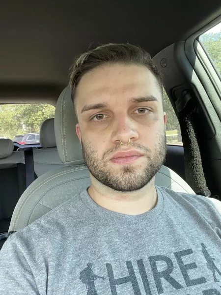 Feeling myself after a fresh cut by sloppyotter93