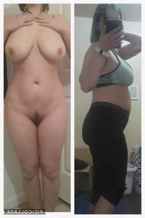 [F]eeling myself nad my transformation by consumediscovery