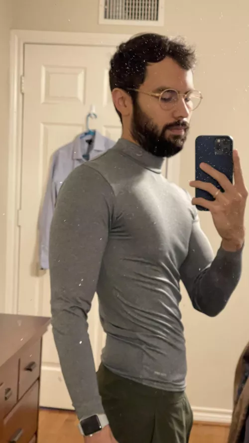 Feeling myself this morning by houdistrict