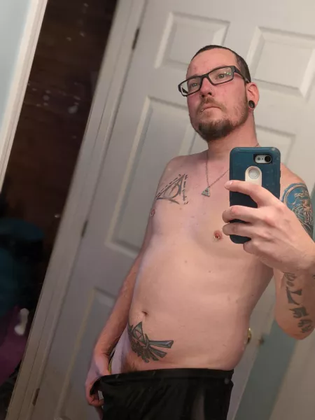 Feeling myself today by Invad3rSlim