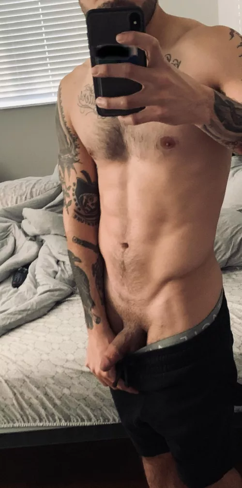 Feeling myself today. by Comfortable-Swing-45