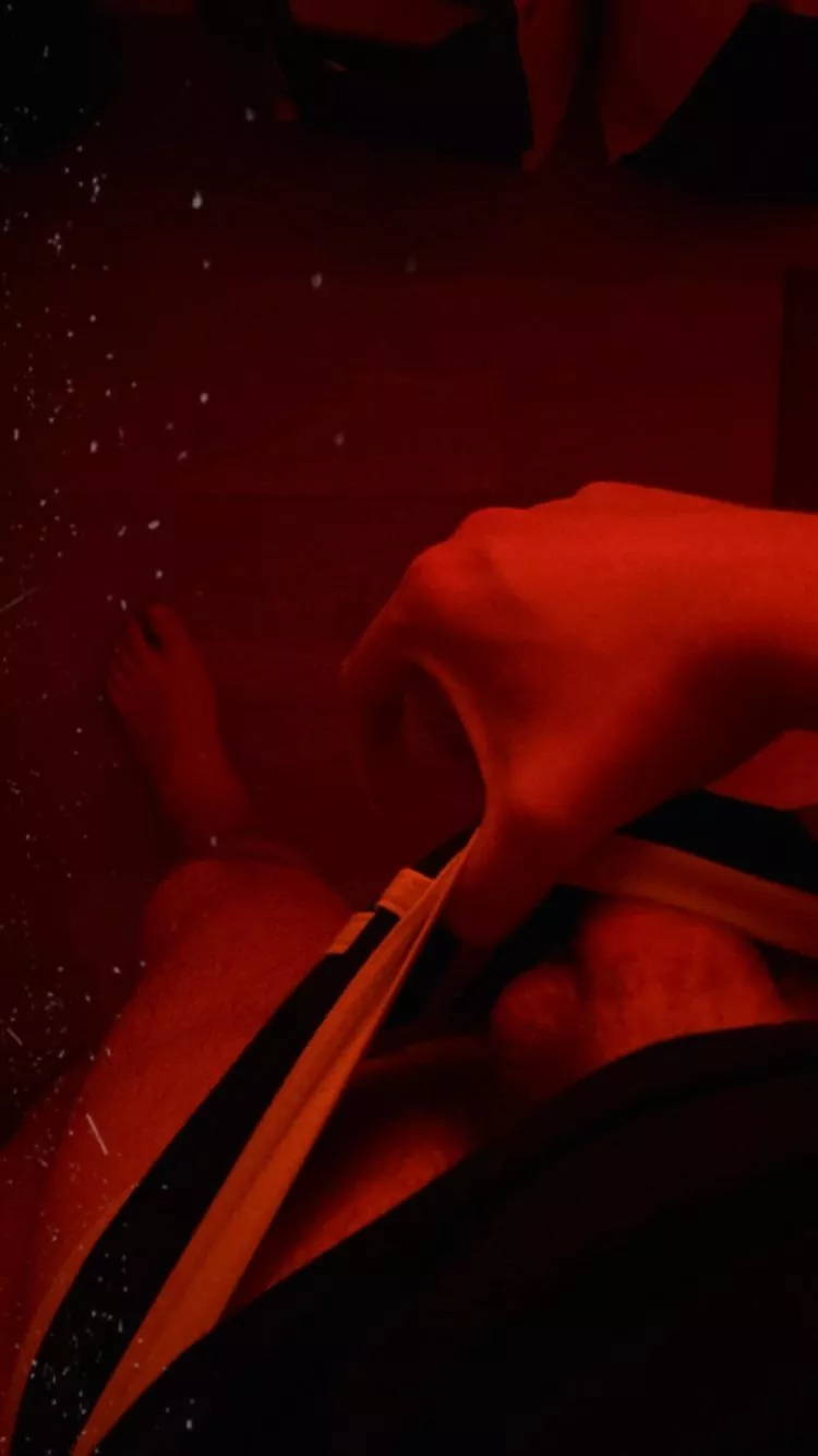 Feeling naughty posted by Antique_Medium_9795