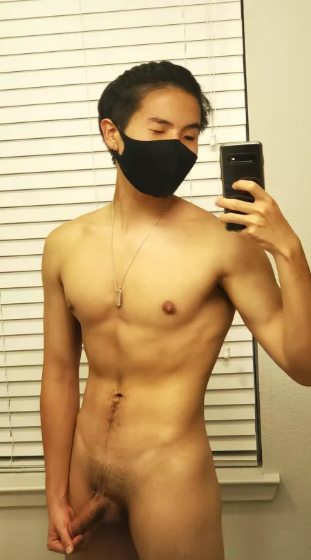 Feeling naughty by Stranger_boi