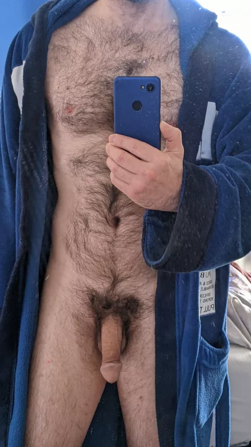 Feeling naughty 😈 by highland-wolf