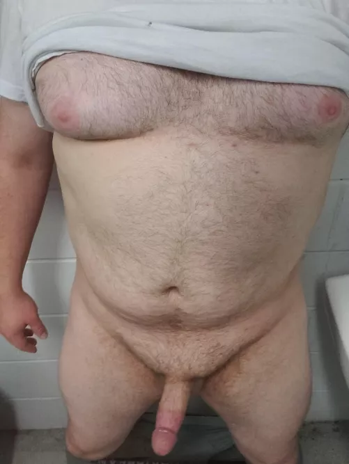 Feeling naughty today 😈 by GreatWhiteChub36