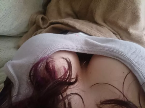 Feeling naughty today by MissWindrunner92