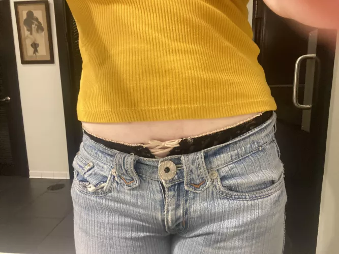 Feeling naughty by fir3cr0tch