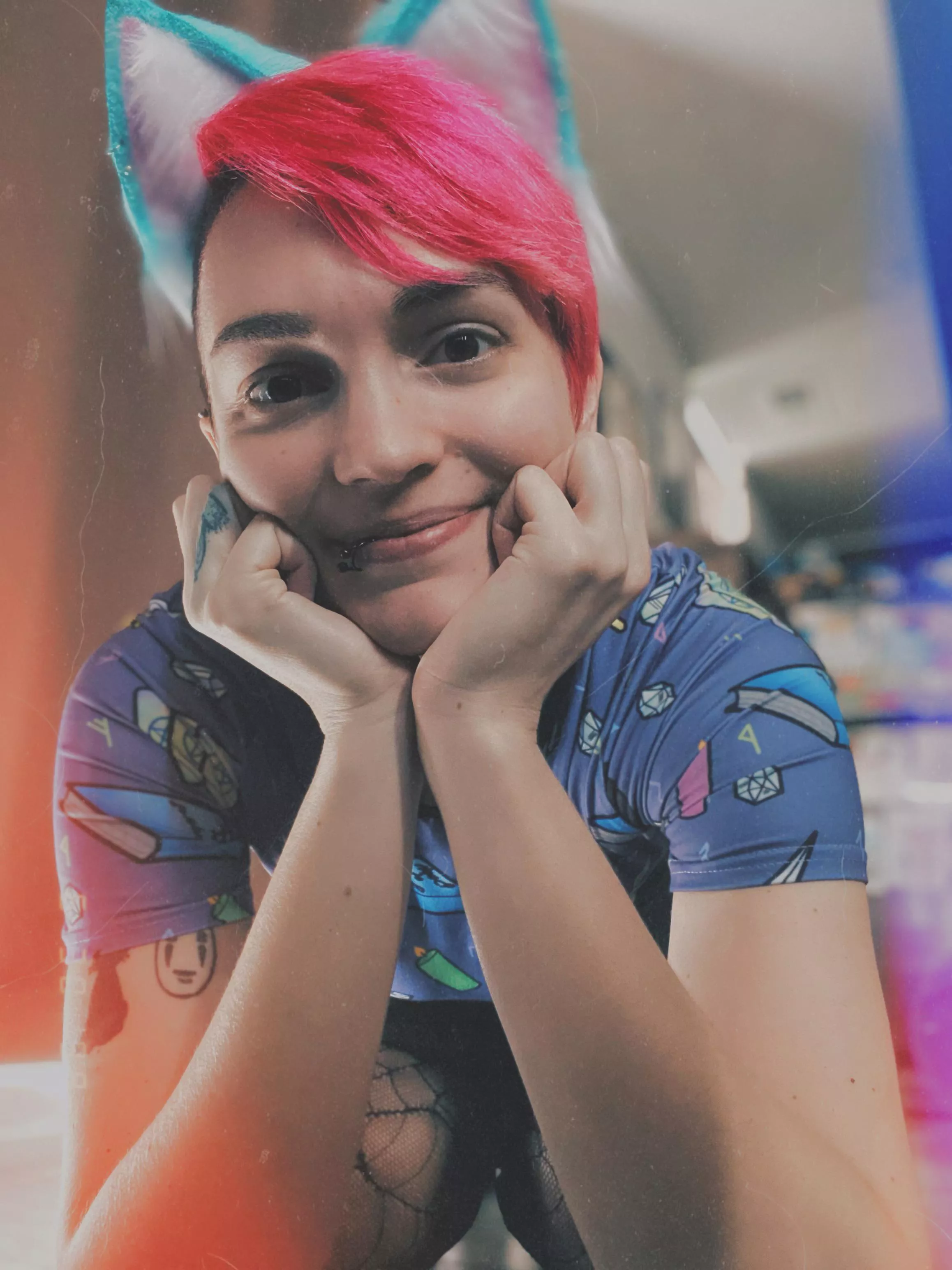 Feeling nervous about my first session of pt today for my legs. posted by CandycornBB