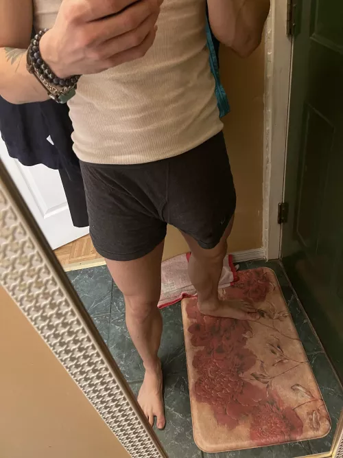 Feeling nice and heavy in the morning by KeighKross