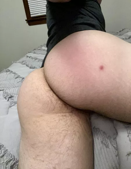 Feeling peachy by mancake9