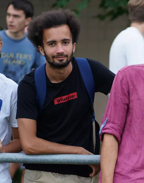 Feeling pretty confident about my look lately, how are you all doing? by Yaco25