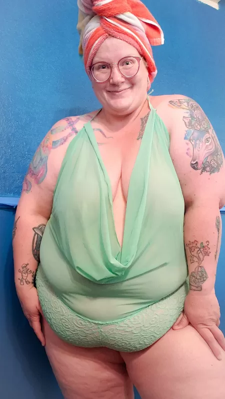 Feeling pretty cute this morning. by aryaw1979