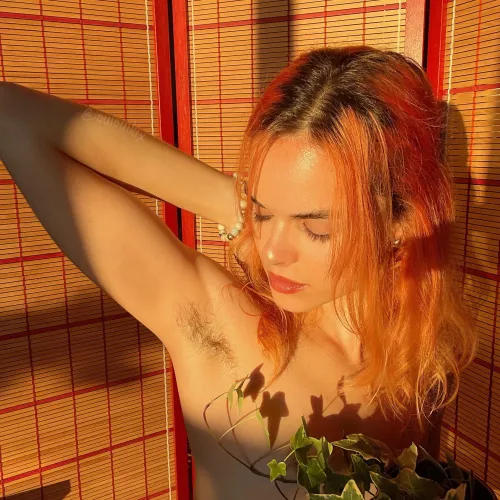 feeling pretty by ouiouilux