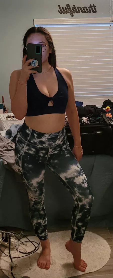 Feeling productive today 💪 by vana-blossomingqueen