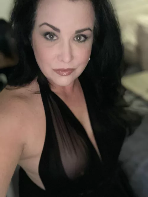 Feeling quite milfie tonight… (f)55 by MILF-Southern