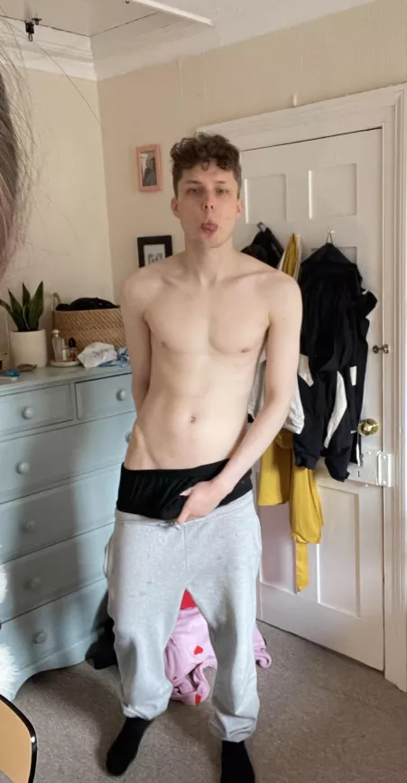 Feeling quite sexy today x by 420_stonerr_bonerr