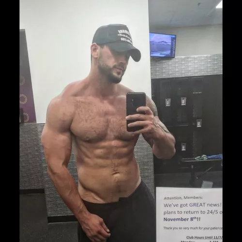 Feeling rather alpha today by Dw1614