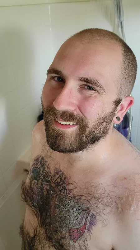 Feeling real cute today by HornyHonedge