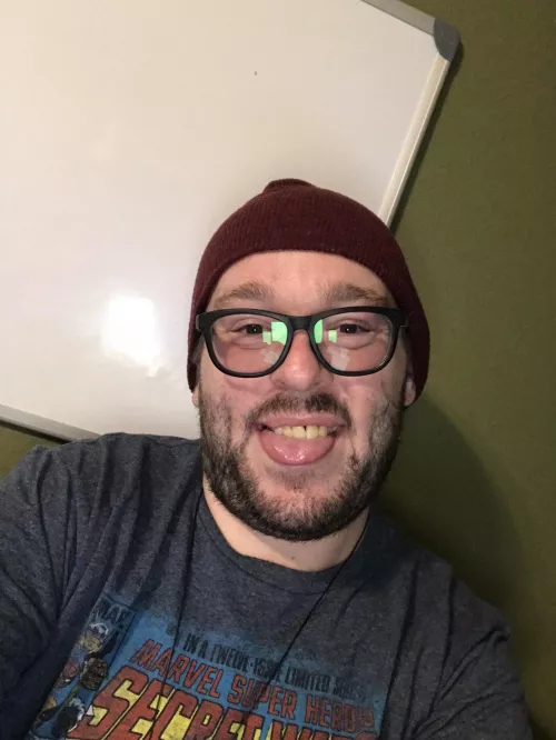 Feeling really cute today 😊 by cute_chubb