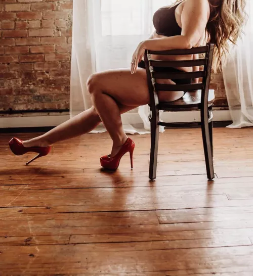 Feeling really frisky today!! by kandb28