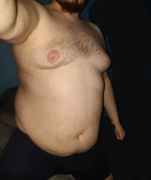 Feeling really good about myself lately by doofigmcgee