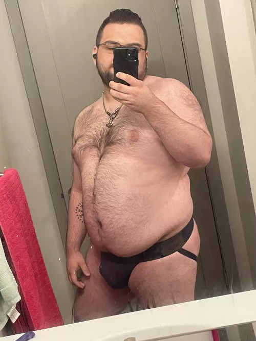 Feeling really good about myself today, decided to share! by dontbesuspicious413