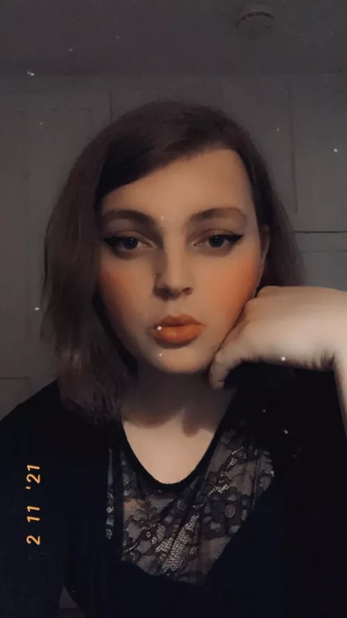 Feeling really miserable today so here’s to self loving and self confidence beautiful people! by joe_cg