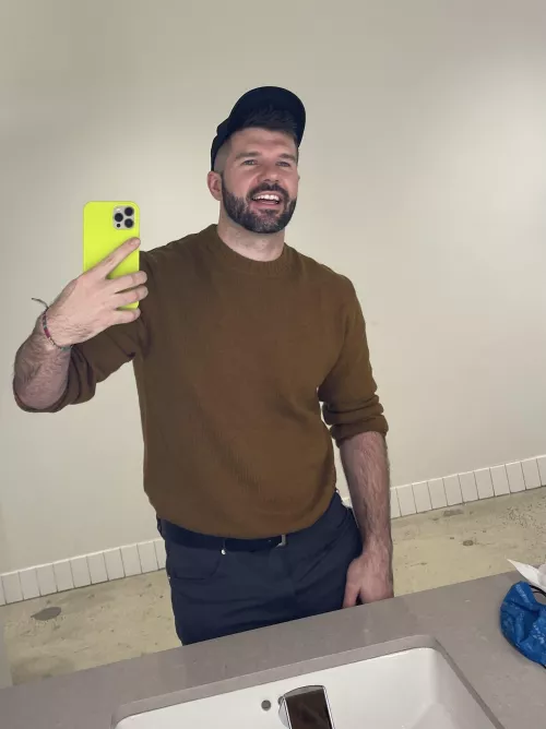 Feeling reflective by booboospookyghost