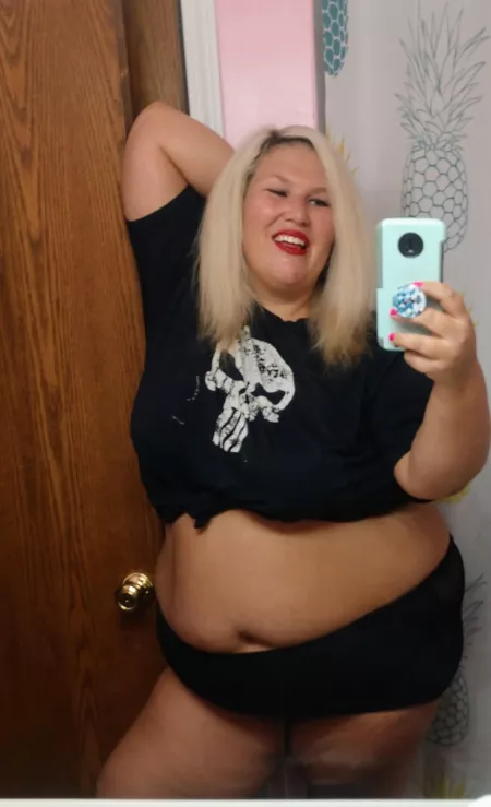 Feeling sassy 😉 by Bubblybabe_88